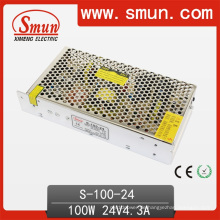 100W 24V AC-DC beiliegende Schaltnetzteil mit Ce RoHS